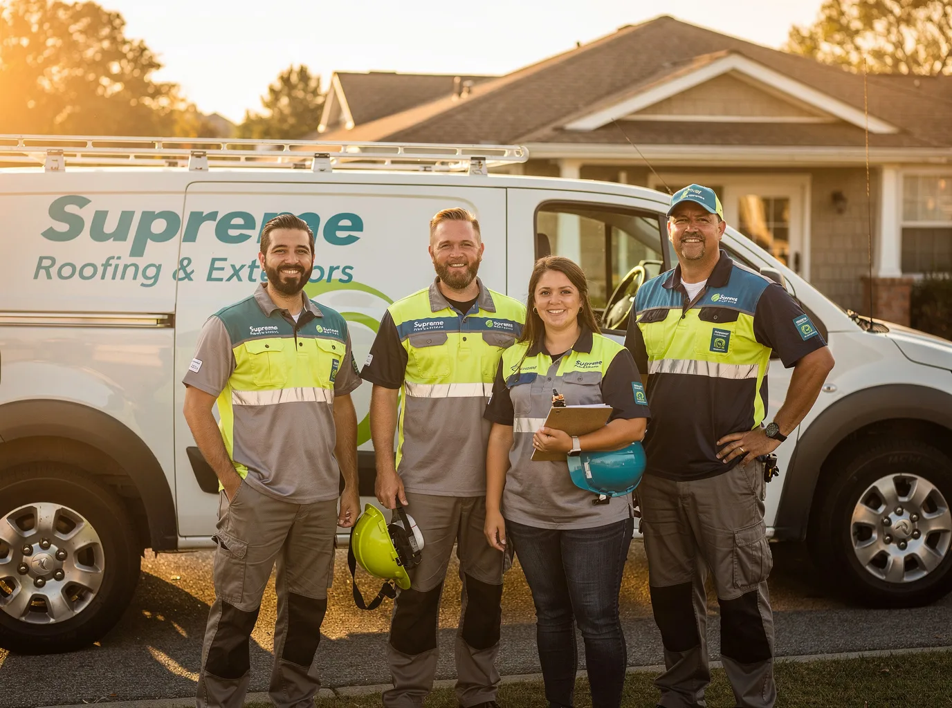 Roof Replacement company in Eglin Afb, FL