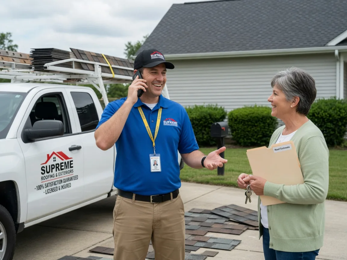 Roof Replacement Eglin Afb, FL FAQs